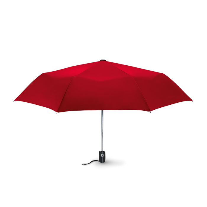 GENTLEMEN Paraguas plegable de tormenta de diámetro 95cm/21″ de apertura y cierre automático. - Paraguas personalizados - Regalo Promocional Personalizado - imagen 9