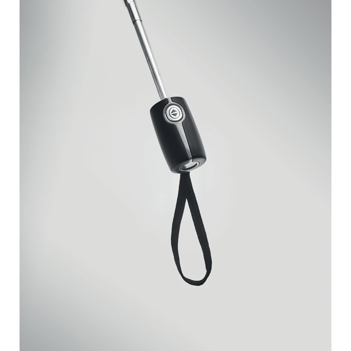 GENTLEMEN Paraguas plegable de tormenta de diámetro 95cm/21″ de apertura y cierre automático. - Paraguas personalizados - Regalo Promocional Personalizado - imagen 19