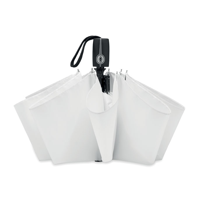 GENTLEMEN Paraguas plegable de tormenta de diámetro 95cm/21″ de apertura y cierre automático. - Paraguas personalizados - Regalo Promocional Personalizado - imagen 17