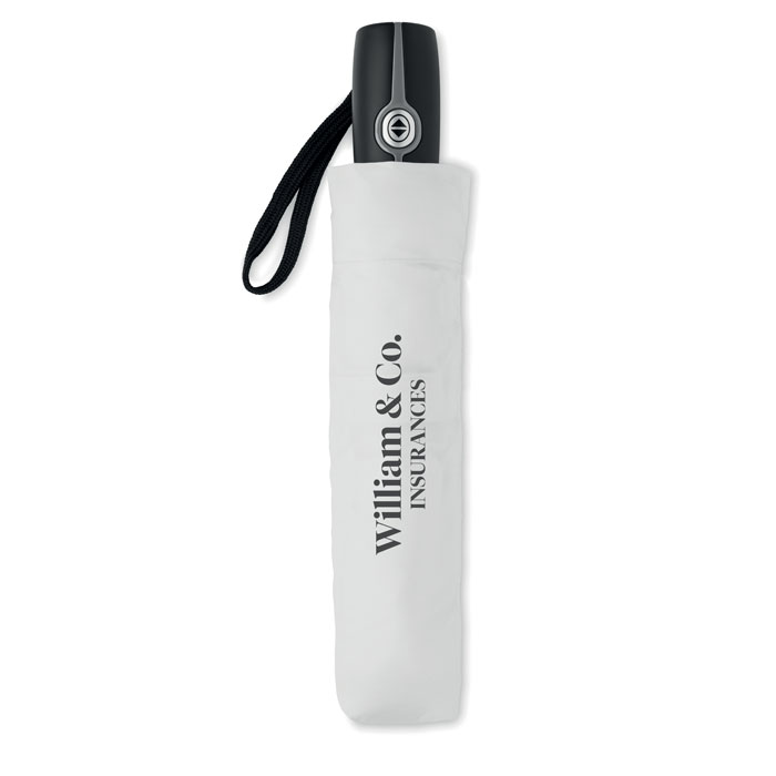 GENTLEMEN Paraguas plegable de tormenta de diámetro 95cm/21″ de apertura y cierre automático. - Paraguas personalizados - Regalo Promocional Personalizado - imagen 18