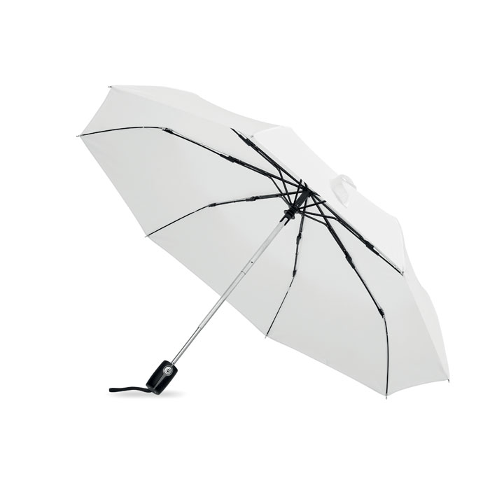 GENTLEMEN Paraguas plegable de tormenta de diámetro 95cm/21″ de apertura y cierre automático. - Paraguas personalizados - Regalo Promocional Personalizado - imagen 14