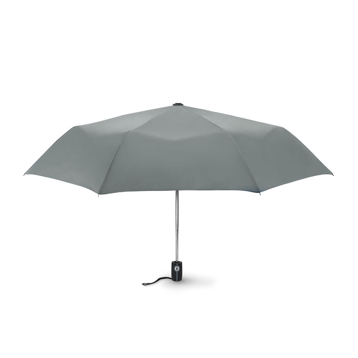 GENTLEMEN Paraguas plegable de tormenta de diámetro 95cm/21″ de apertura y cierre automático. - Paraguas personalizados - Regalo Promocional Personalizado - imagen 5