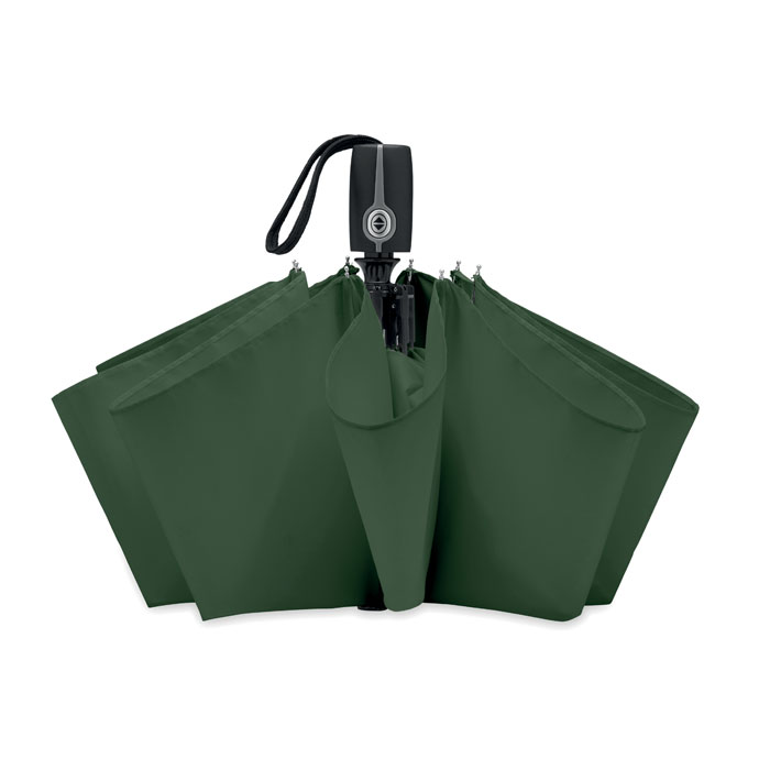 GENTLEMEN Paraguas plegable de tormenta de diámetro 95cm/21″ de apertura y cierre automático. - Paraguas personalizados - Regalo Promocional Personalizado - imagen 27