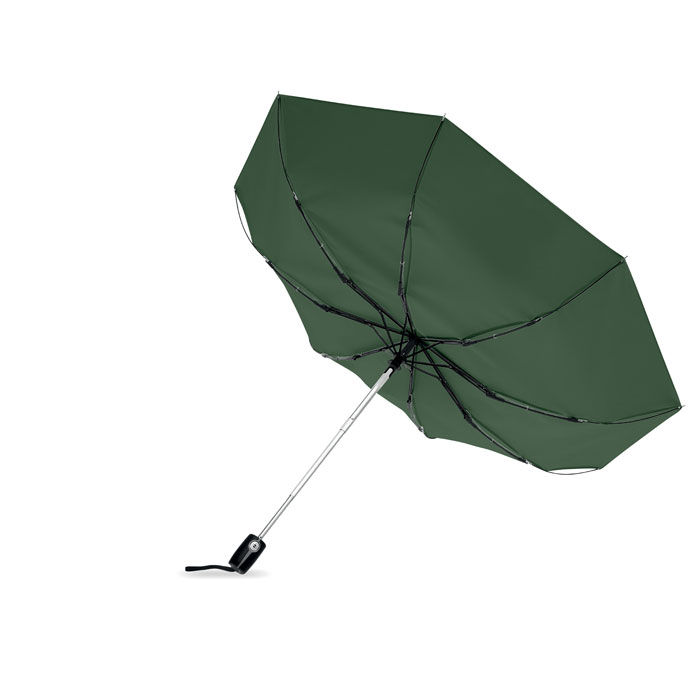 GENTLEMEN Paraguas plegable de tormenta de diámetro 95cm/21″ de apertura y cierre automático. - Paraguas personalizados - Regalo Promocional Personalizado - imagen 26