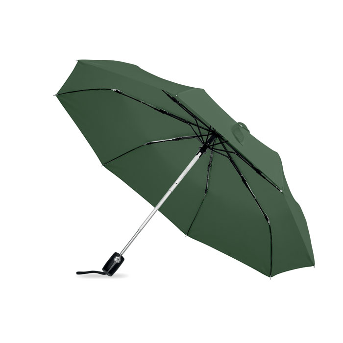 GENTLEMEN Paraguas plegable de tormenta de diámetro 95cm/21″ de apertura y cierre automático. - Paraguas personalizados - Regalo Promocional Personalizado - imagen 24