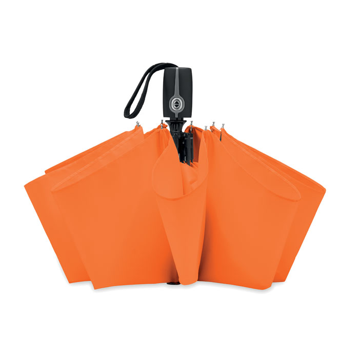 GENTLEMEN Paraguas plegable de tormenta de diámetro 95cm/21″ de apertura y cierre automático. - Paraguas personalizados - Regalo Promocional Personalizado - imagen 31
