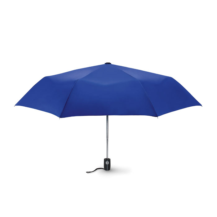 GENTLEMEN Paraguas plegable de tormenta de diámetro 95cm/21″ de apertura y cierre automático. - Paraguas personalizados - Regalo Promocional Personalizado - imagen 12