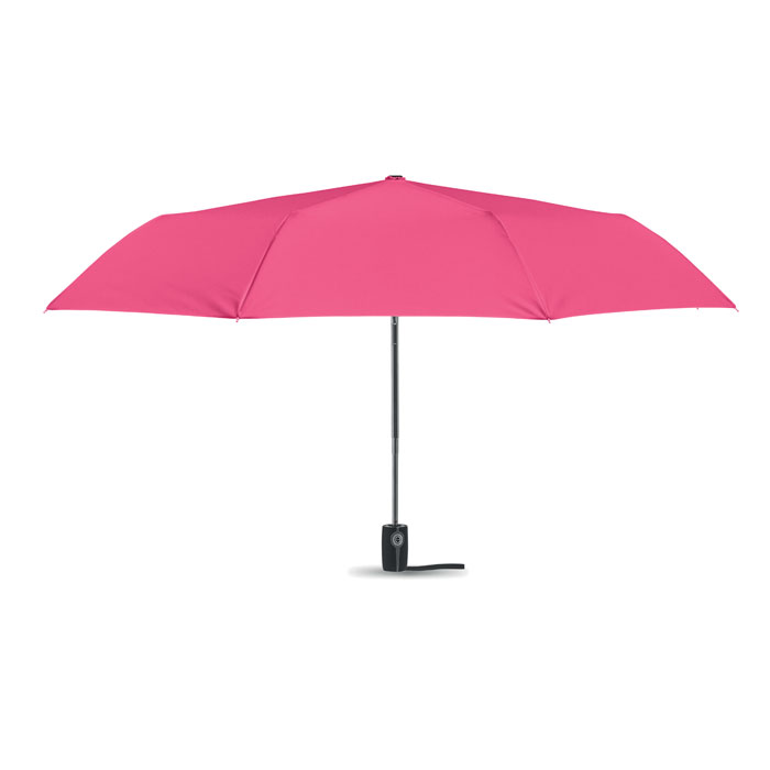 GENTLEMEN Paraguas plegable de tormenta de diámetro 95cm/21″ de apertura y cierre automático. - Paraguas personalizados - Regalo Promocional Personalizado - imagen 39