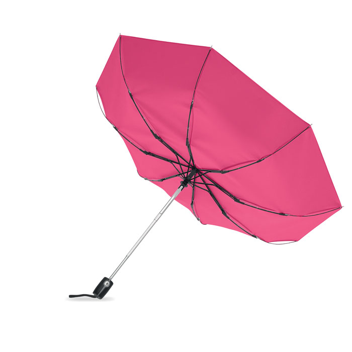 GENTLEMEN Paraguas plegable de tormenta de diámetro 95cm/21″ de apertura y cierre automático. - Paraguas personalizados - Regalo Promocional Personalizado - imagen 40
