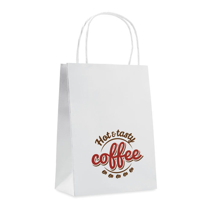 PAPER SMALL Bolsa papel pequeña 150 gr/m² - Bolsas personalizadas - Regalo Promocional Personalizado - imagen 6