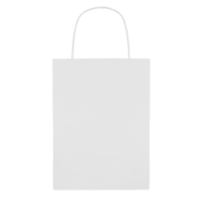 PAPER SMALL Bolsa papel pequeña 150 gr/m² - Bolsas personalizadas - Regalo Promocional Personalizado - imagen 4