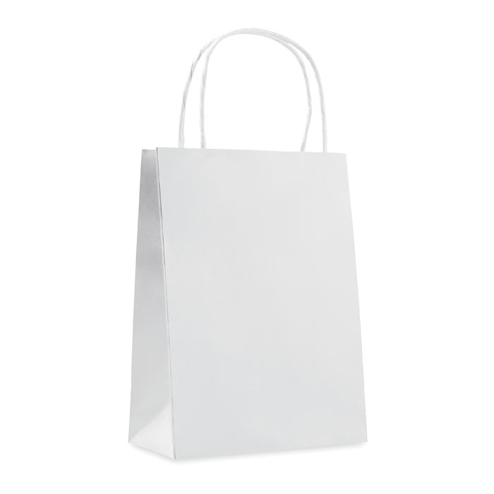PAPER SMALL Bolsa papel pequeña 150 gr/m² - Bolsas personalizadas - Regalo Promocional Personalizado - imagen 5