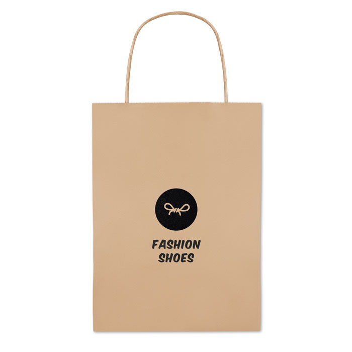 PAPER SMALL Bolsa papel pequeña 150 gr/m² - Bolsas personalizadas - Regalo Promocional Personalizado - imagen 3