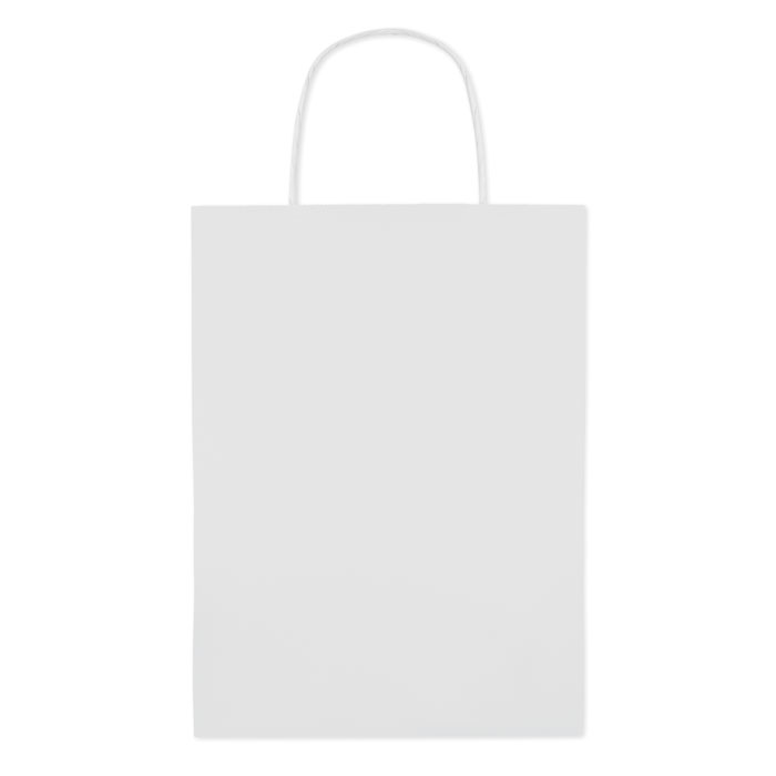PAPER MEDIUM Bolsa papel mediana 150 gr/m² - Bolsas personalizadas - Regalo Promocional Personalizado - imagen 5