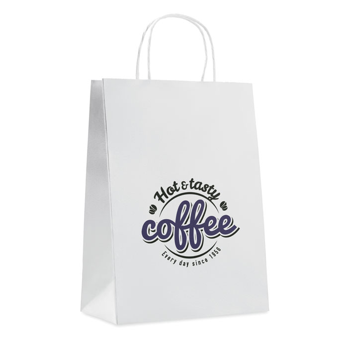 PAPER LARGE Bolsa papel grande 150 gr/m² - Bolsas personalizadas - Regalo Promocional Personalizado - imagen 6