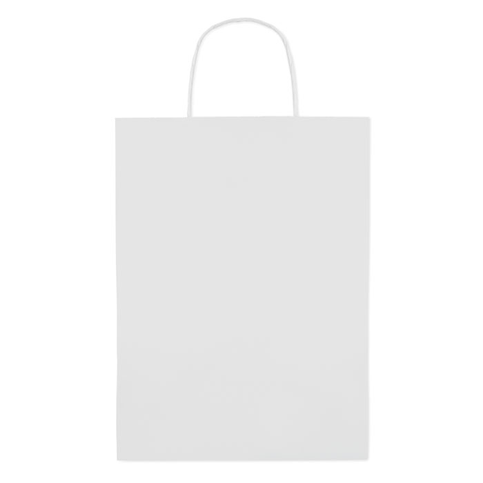 PAPER LARGE Bolsa papel grande 150 gr/m² - Bolsas personalizadas - Regalo Promocional Personalizado - imagen 4