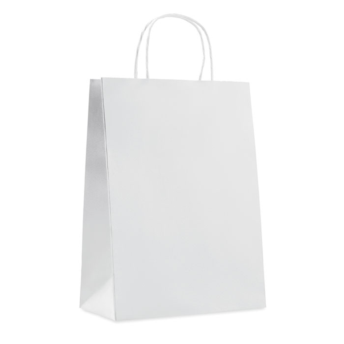 PAPER LARGE Bolsa papel grande 150 gr/m² - Bolsas personalizadas - Regalo Promocional Personalizado - imagen 5
