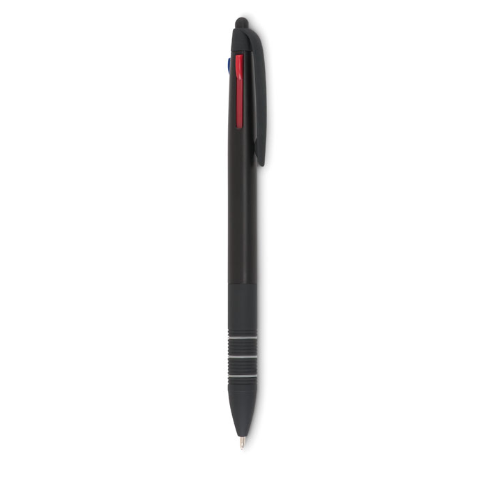 MULTIPEN Bolígrafo táctil de tres tinta - Escritura - Regalo Promocional Personalizado - vista alternativa