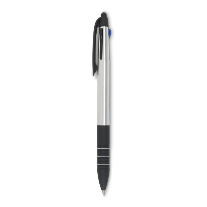 MULTIPEN Bolígrafo táctil de tres tinta - Escritura - Regalo Promocional Personalizado - imagen 6
