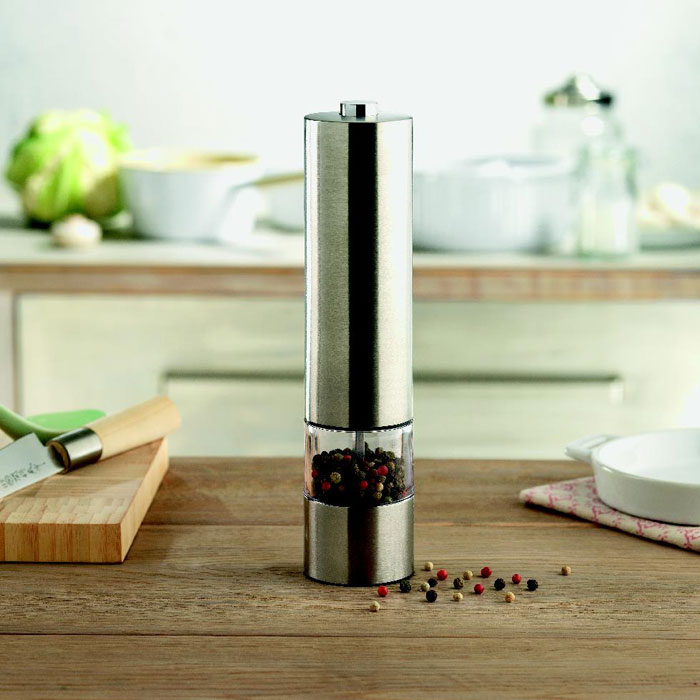 GIRO Molinillo eléctrico - Otros accesorios cocina - Regalo Promocional Personalizado - imagen 3