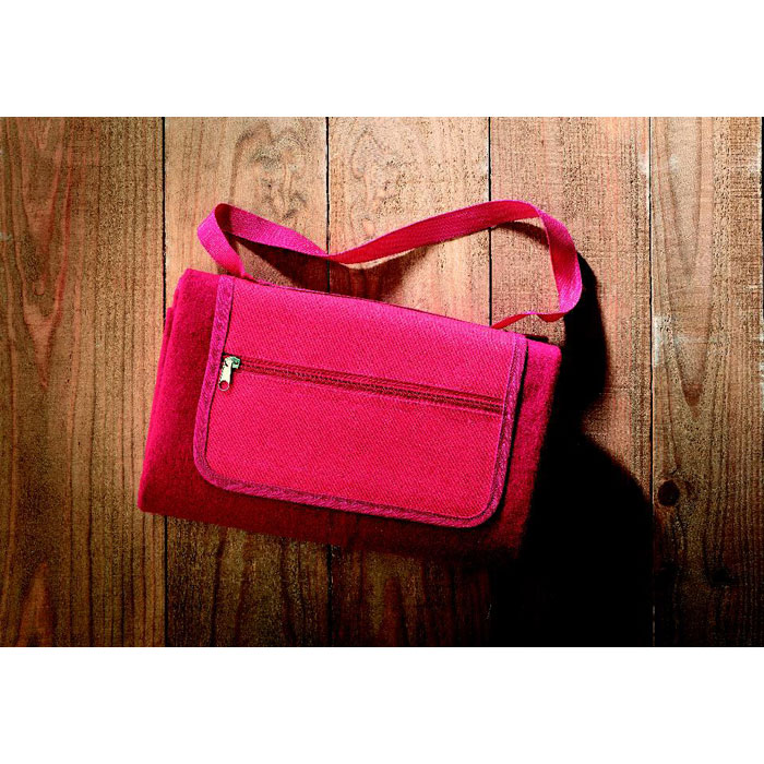 GOODTIMES Mantel de picnic en bolsa - Verano - Regalo Promocional Personalizado - imagen 6