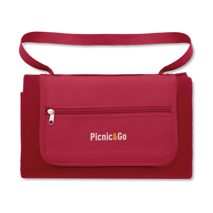 GOODTIMES Mantel de picnic en bolsa - Verano - Regalo Promocional Personalizado - imagen 5