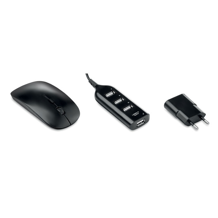 POWERSET Estuche de accesorios - Tecnología - Regalo Promocional Personalizado - imagen 4