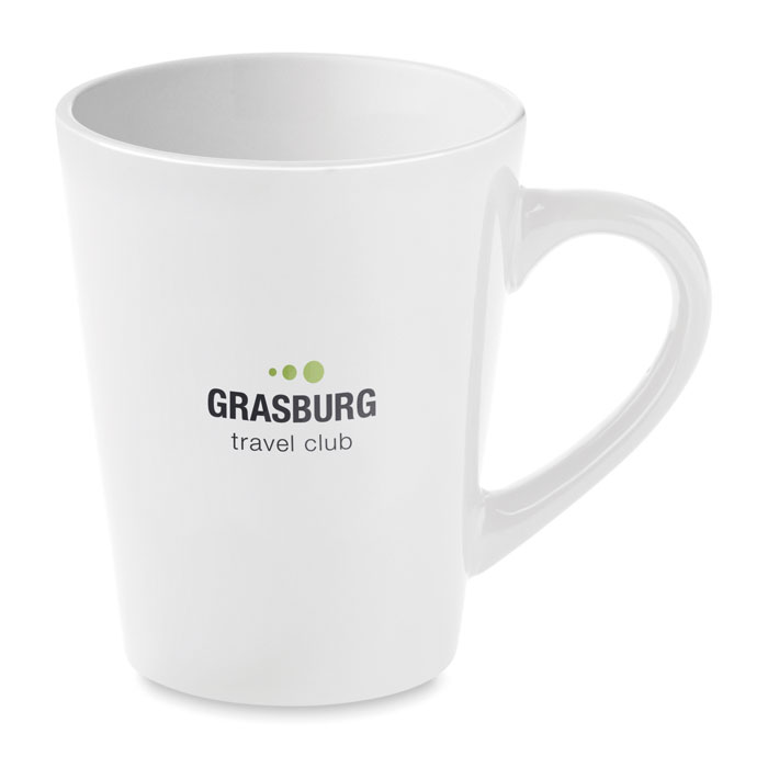 TAZA Taza cerámica de café 180 ml - Tazas y vasos personalizados - Regalo Promocional Personalizado - vista alternativa
