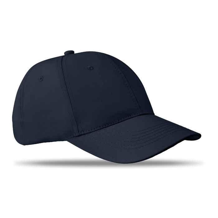 BASIE APOLLO Gorra béisbol 6 pan 160 gr/m² - Gorras y sombreros - Regalo Promocional Personalizado - imagen 3