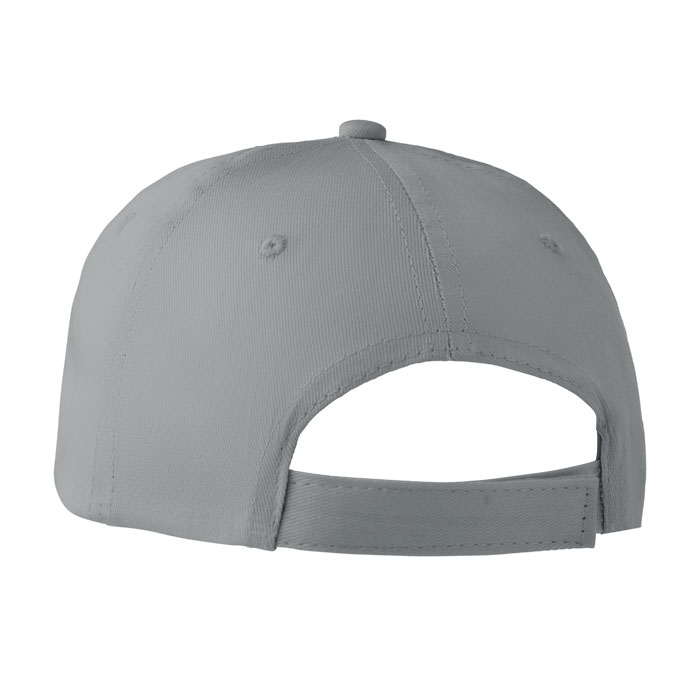 BASIE APOLLO Gorra béisbol 6 pan 160 gr/m² - Gorras y sombreros - Regalo Promocional Personalizado - imagen 9