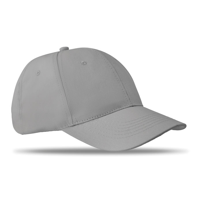 BASIE APOLLO Gorra béisbol 6 pan 160 gr/m² - Gorras y sombreros - Regalo Promocional Personalizado - imagen 8