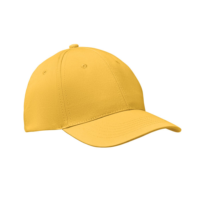 BASIE APOLLO Gorra béisbol 6 pan 160 gr/m² - Gorras y sombreros - Regalo Promocional Personalizado - imagen 10