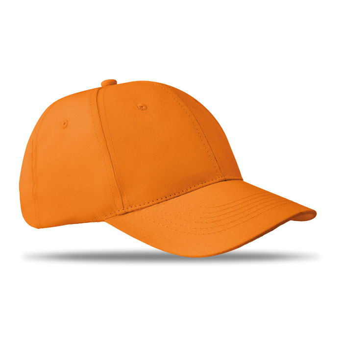 BASIE APOLLO Gorra béisbol 6 pan 160 gr/m² - Gorras y sombreros - Regalo Promocional Personalizado - imagen 15