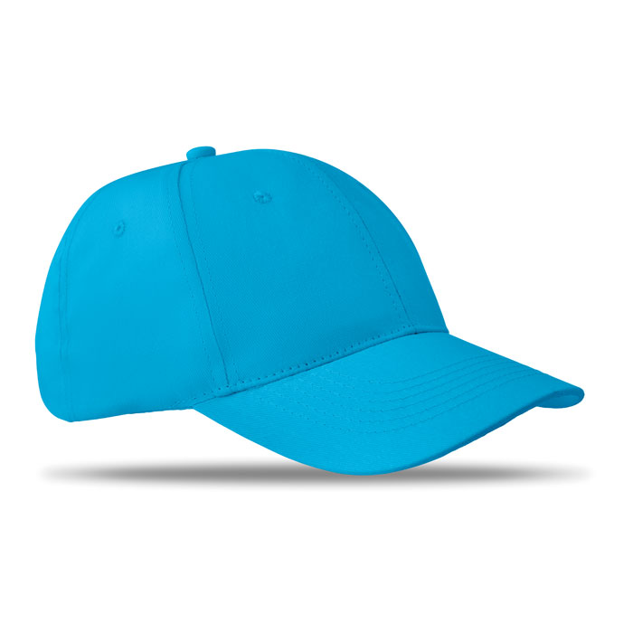 BASIE APOLLO Gorra béisbol 6 pan 160 gr/m² - Gorras y sombreros - Regalo Promocional Personalizado - imagen 16