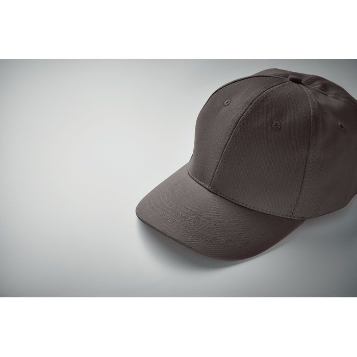 BASIE APOLLO Gorra béisbol 6 pan 160 gr/m² - Gorras y sombreros - Regalo Promocional Personalizado - imagen 25