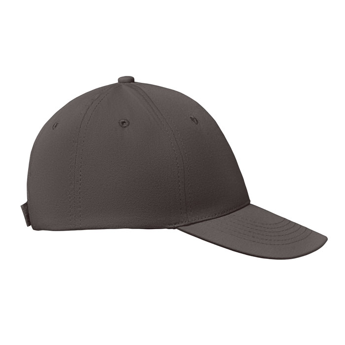BASIE APOLLO Gorra béisbol 6 pan 160 gr/m² - Gorras y sombreros - Regalo Promocional Personalizado - imagen 24