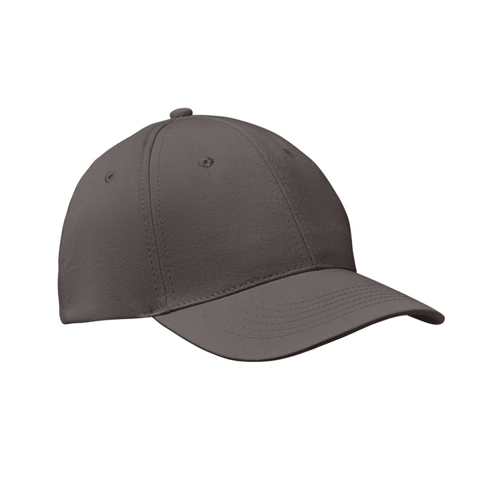 BASIE APOLLO Gorra béisbol 6 pan 160 gr/m² - Gorras y sombreros - Regalo Promocional Personalizado - imagen 21