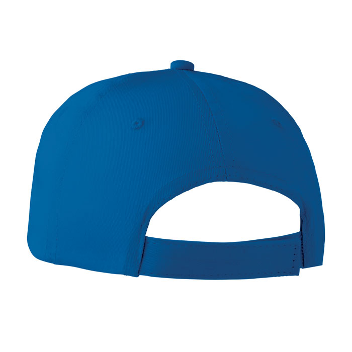 BASIE APOLLO Gorra béisbol 6 pan 160 gr/m² - Gorras y sombreros - Regalo Promocional Personalizado - imagen 18