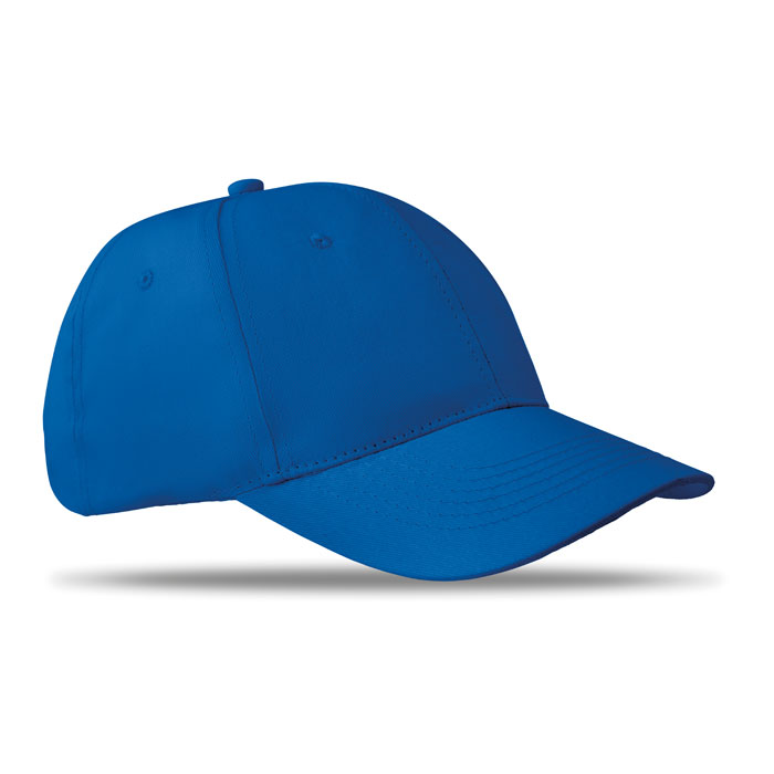BASIE APOLLO Gorra béisbol 6 pan 160 gr/m² - Gorras y sombreros - Regalo Promocional Personalizado - imagen 17