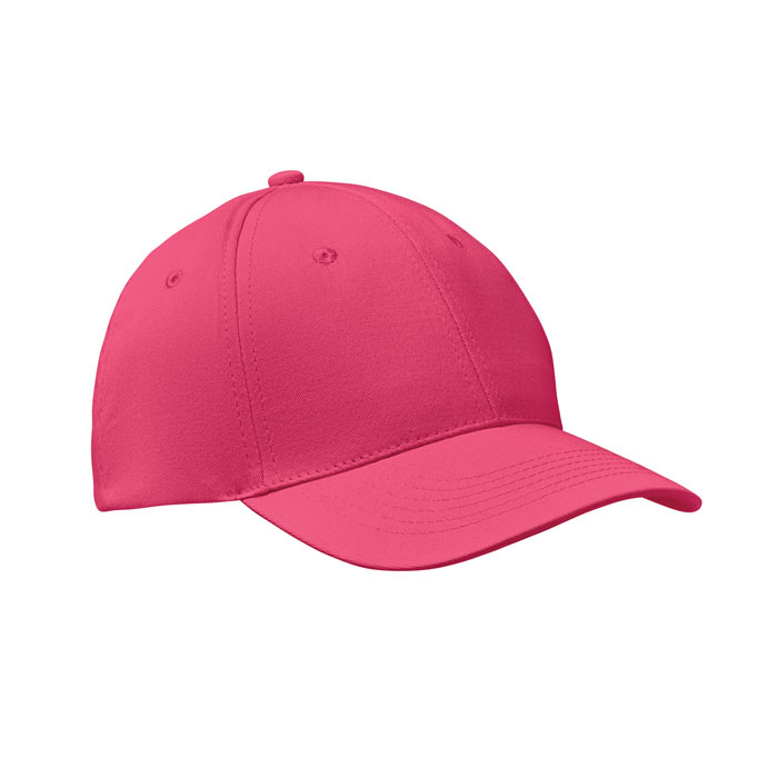 BASIE APOLLO Gorra béisbol 6 pan 160 gr/m² - Gorras y sombreros - Regalo Promocional Personalizado - imagen 26