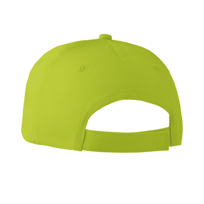 BASIE APOLLO Gorra béisbol 6 pan 160 gr/m² - Gorras y sombreros - Regalo Promocional Personalizado - imagen 20