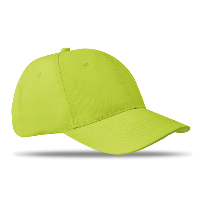 BASIE APOLLO Gorra béisbol 6 pan 160 gr/m² - Gorras y sombreros - Regalo Promocional Personalizado - imagen 19