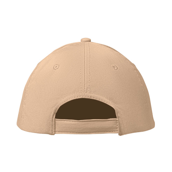 BASIE APOLLO Gorra béisbol 6 pan 160 gr/m² - Gorras y sombreros - Regalo Promocional Personalizado - imagen 30