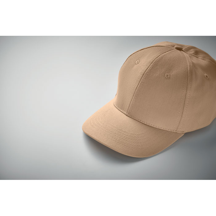 BASIE APOLLO Gorra béisbol 6 pan 160 gr/m² - Gorras y sombreros - Regalo Promocional Personalizado - imagen 32