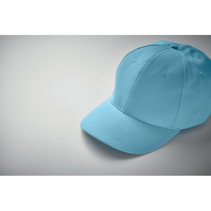 BASIE APOLLO Gorra béisbol 6 pan 160 gr/m² - Gorras y sombreros - Regalo Promocional Personalizado - imagen 39