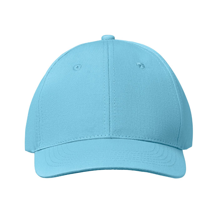 BASIE APOLLO Gorra béisbol 6 pan 160 gr/m² - Gorras y sombreros - Regalo Promocional Personalizado - imagen 38