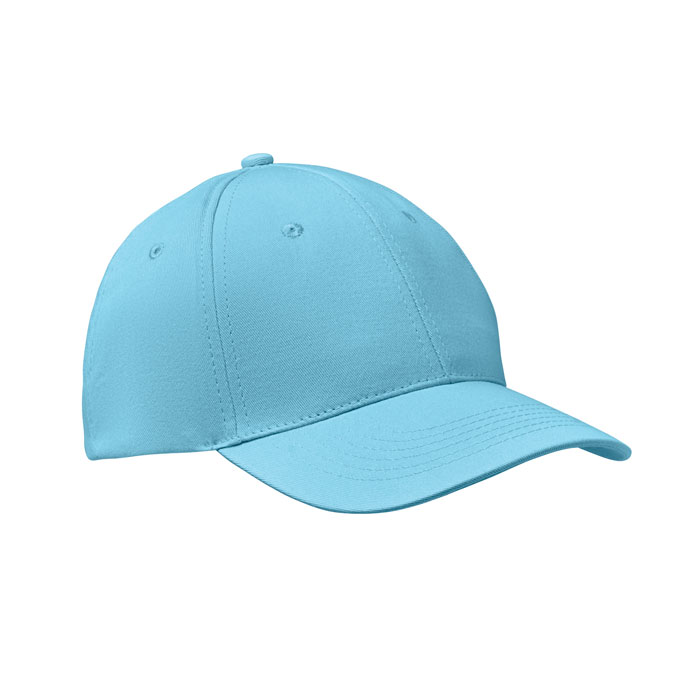 BASIE APOLLO Gorra béisbol 6 pan 160 gr/m² - Gorras y sombreros - Regalo Promocional Personalizado - imagen 36