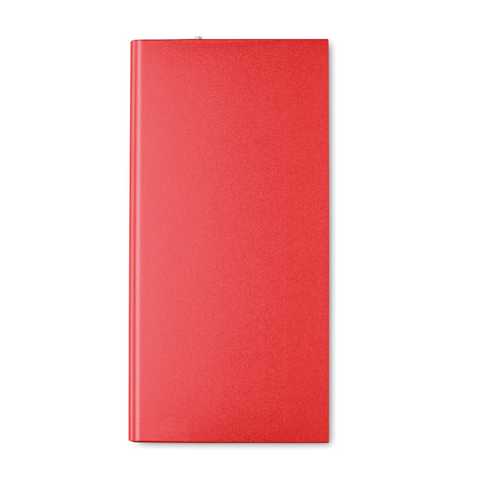 POWERFLAT8 Powerbank 8000mAh 10.5W - Tecnología - Regalo Promocional Personalizado - imagen 7