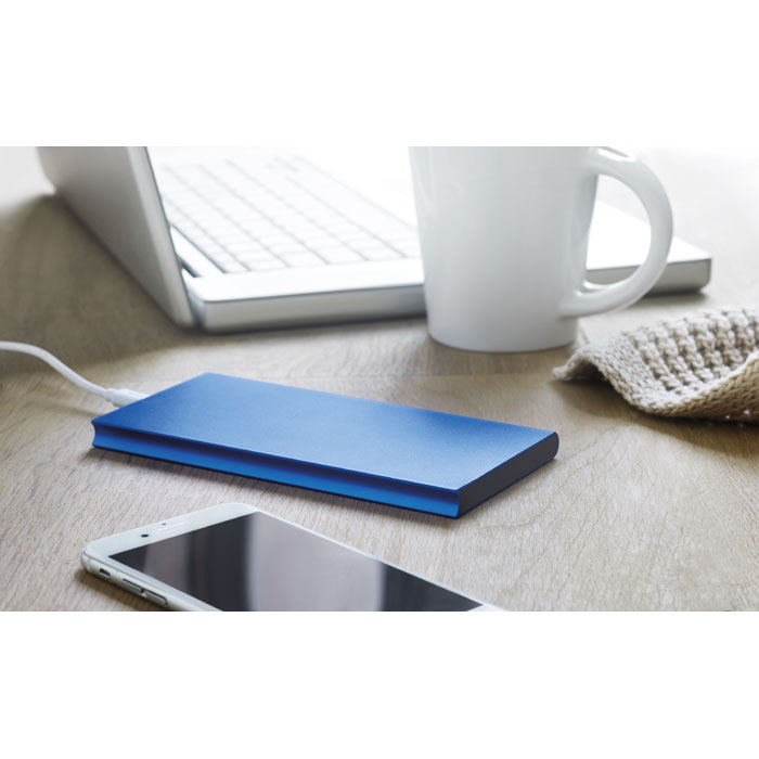 POWERFLAT8 Powerbank 8000mAh 10.5W - Tecnología - Regalo Promocional Personalizado - imagen 18