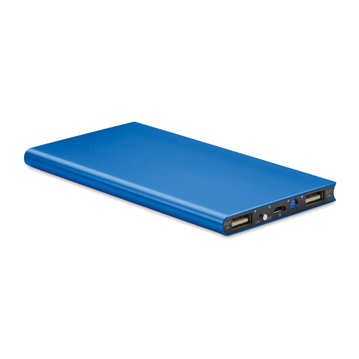 POWERFLAT8 Powerbank 8000mAh 10.5W - Tecnología - Regalo Promocional Personalizado - imagen 14